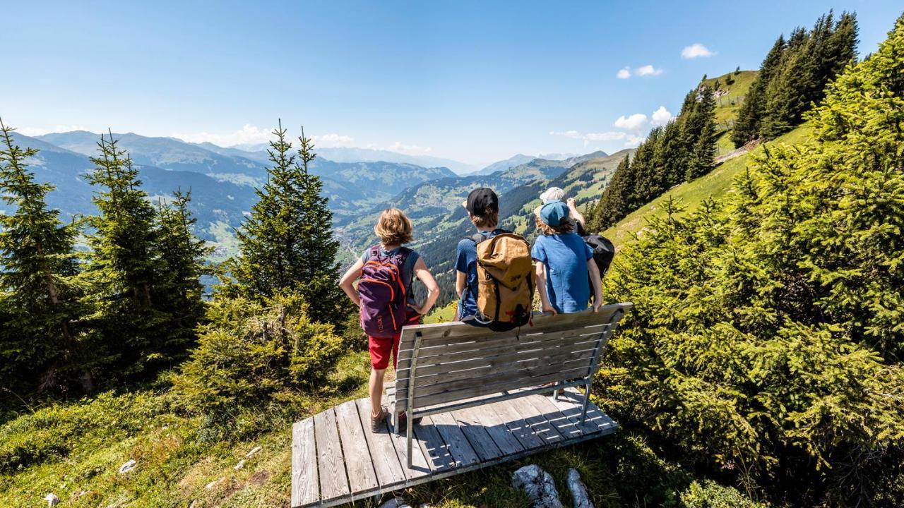 Madrisa Lodge Klosters Kültér fotó