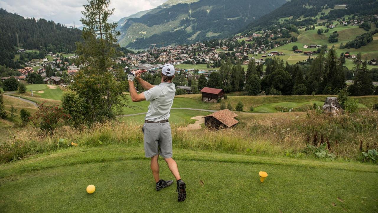 Madrisa Lodge Klosters Kültér fotó
