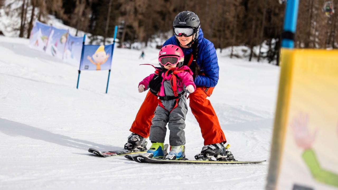 Madrisa Lodge Klosters Kültér fotó