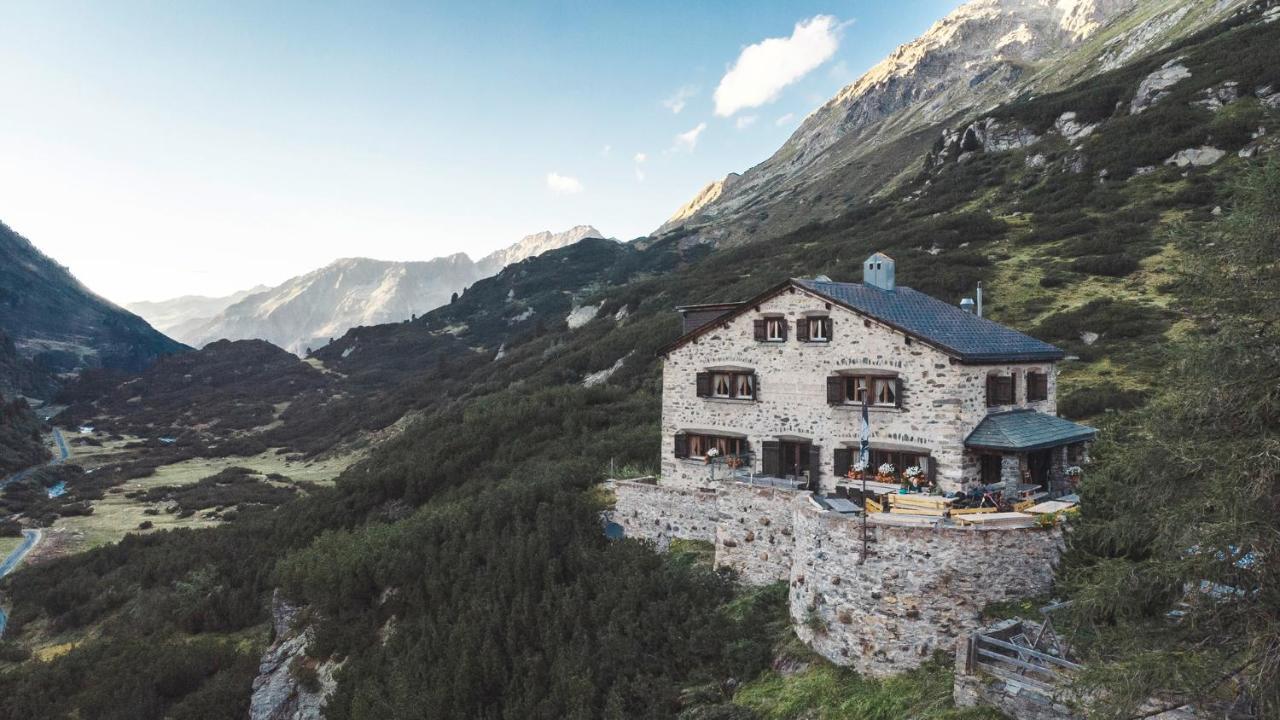 Madrisa Lodge Klosters Kültér fotó