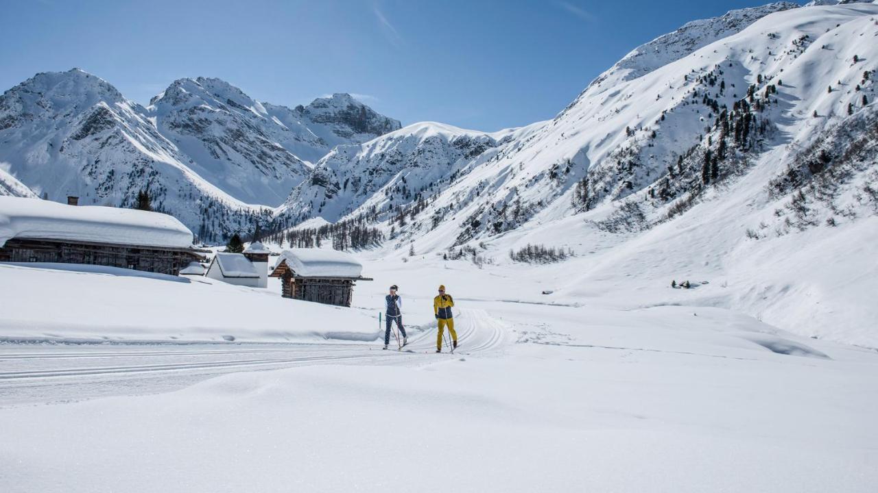 Madrisa Lodge Klosters Kültér fotó