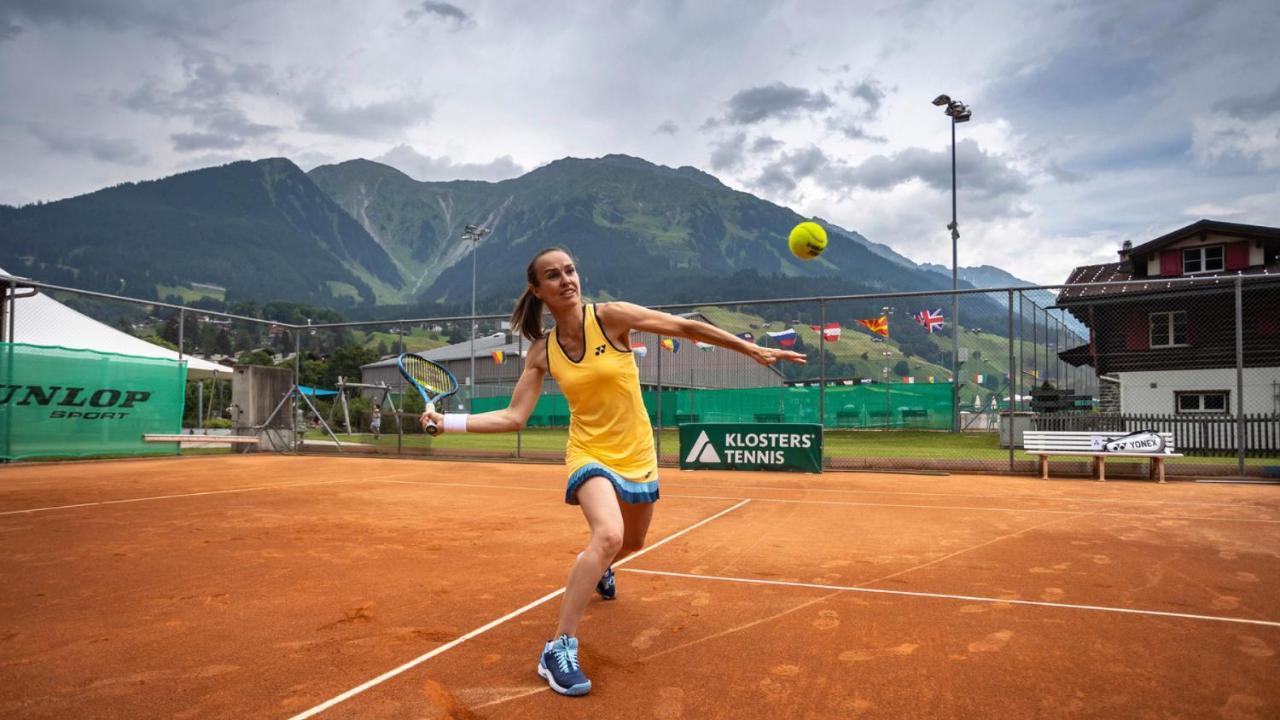 Madrisa Lodge Klosters Kültér fotó
