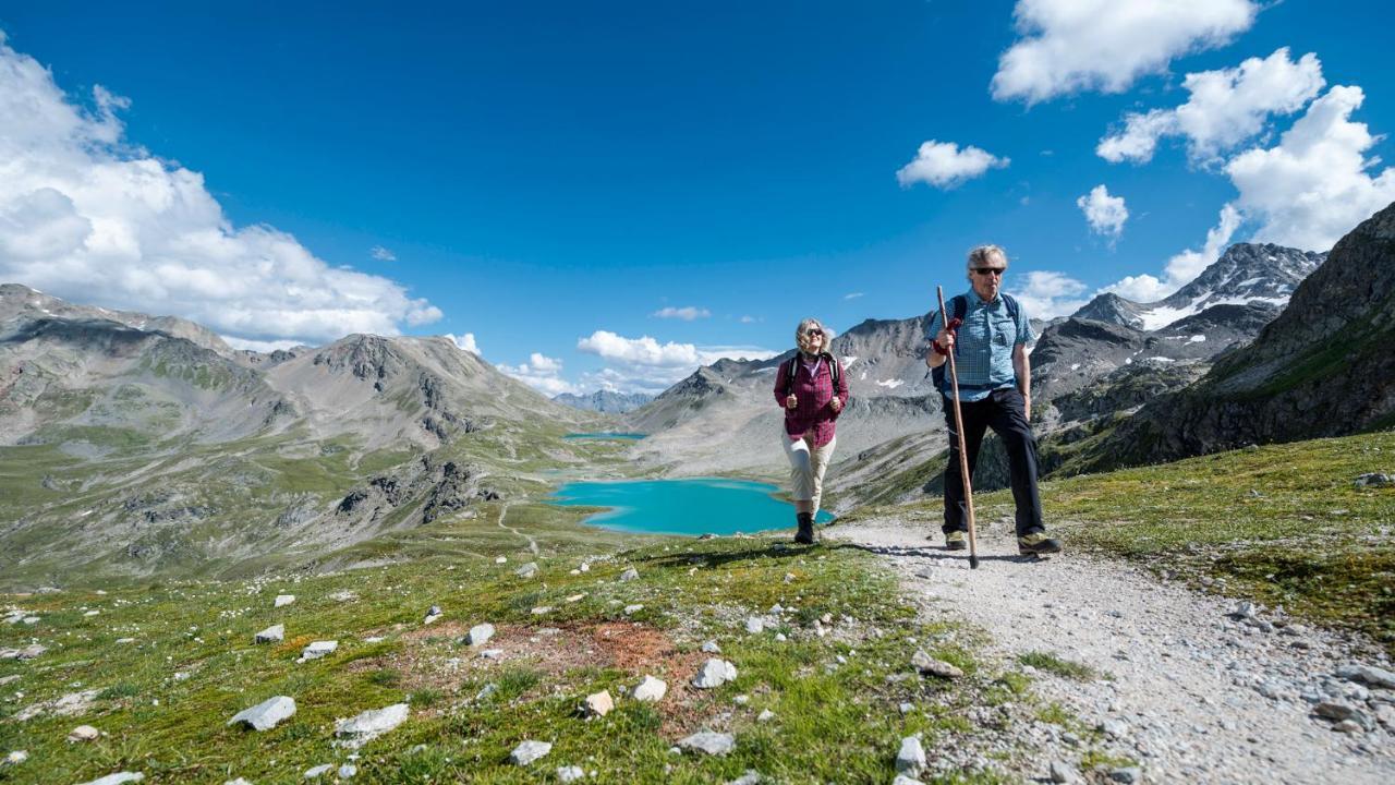 Madrisa Lodge Klosters Kültér fotó