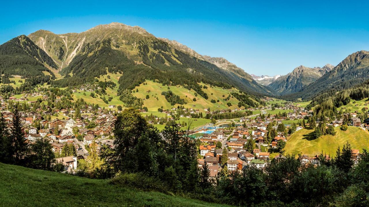 Madrisa Lodge Klosters Kültér fotó