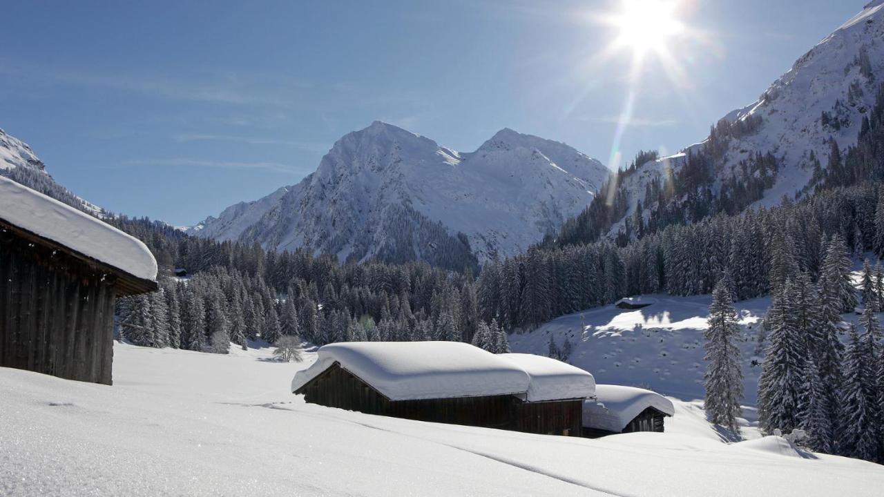 Madrisa Lodge Klosters Kültér fotó