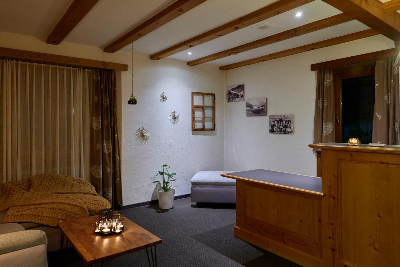Madrisa Lodge Klosters Kültér fotó