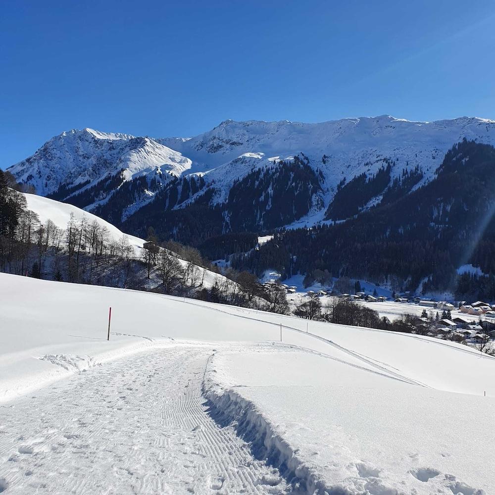 Madrisa Lodge Klosters Kültér fotó