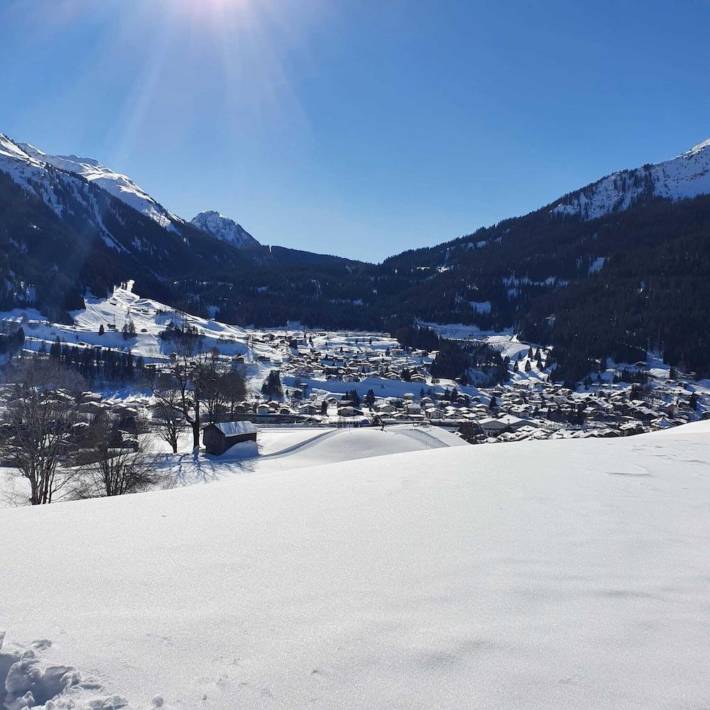 Madrisa Lodge Klosters Kültér fotó
