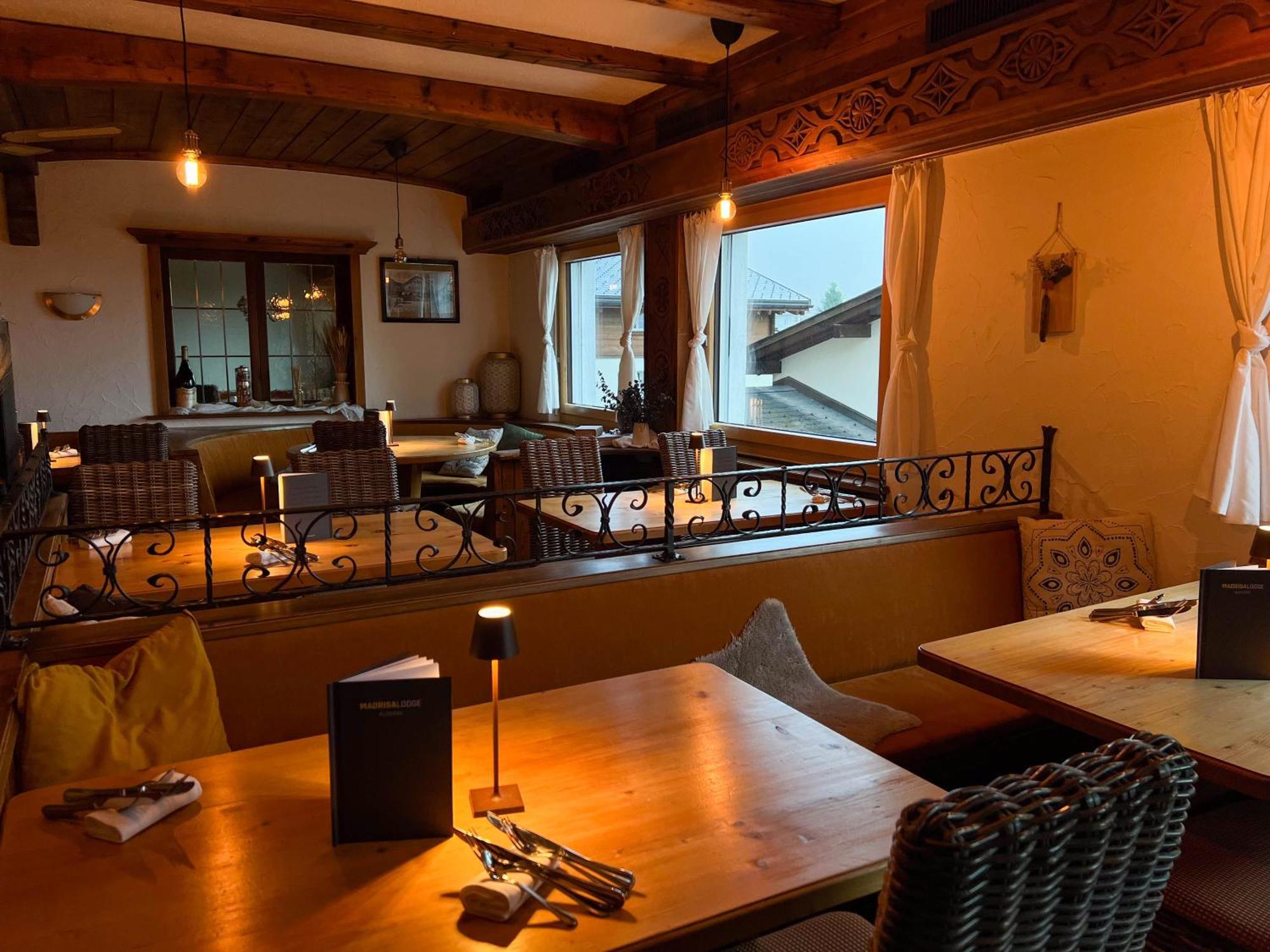 Madrisa Lodge Klosters Kültér fotó