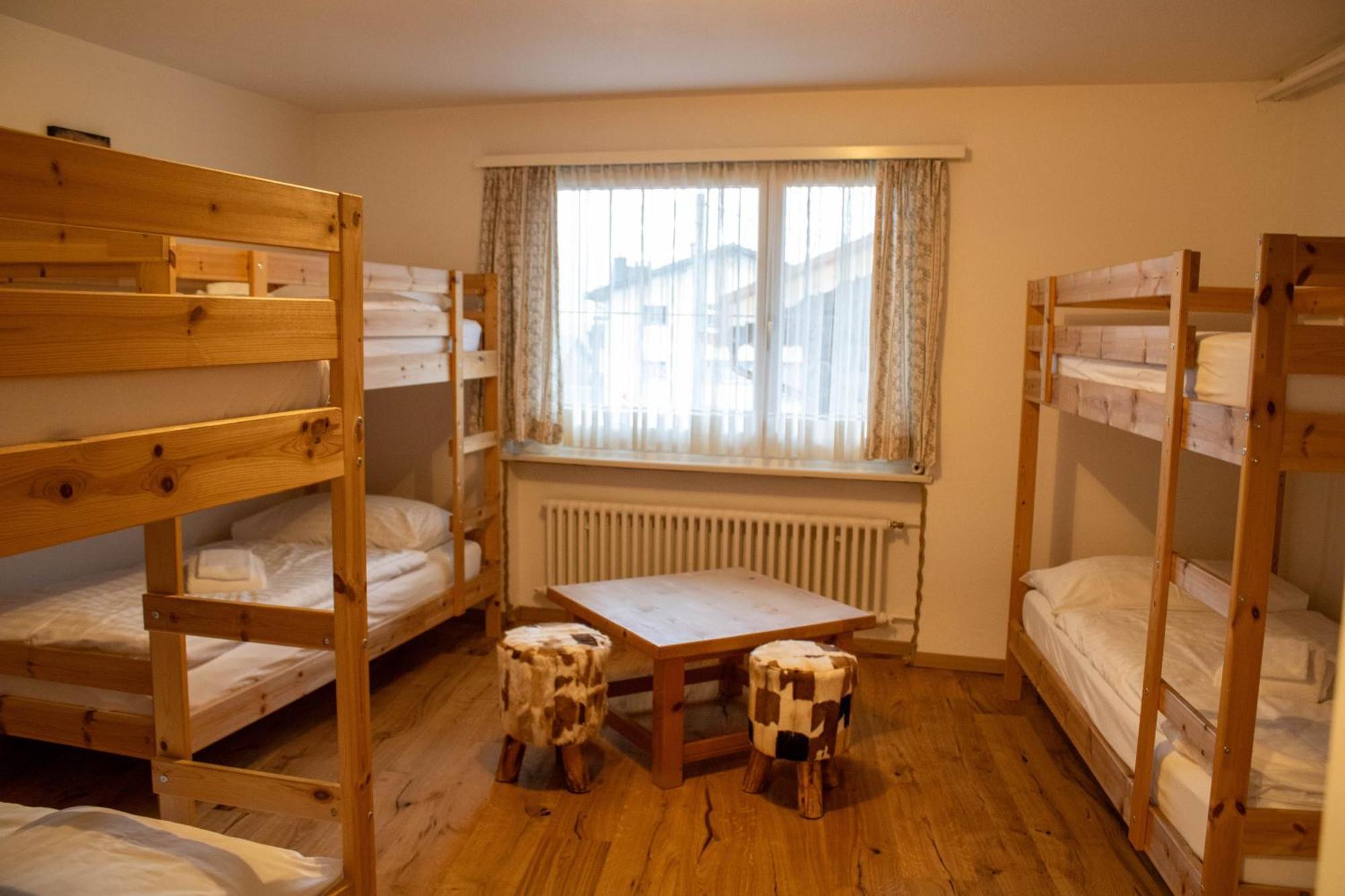 Madrisa Lodge Klosters Kültér fotó