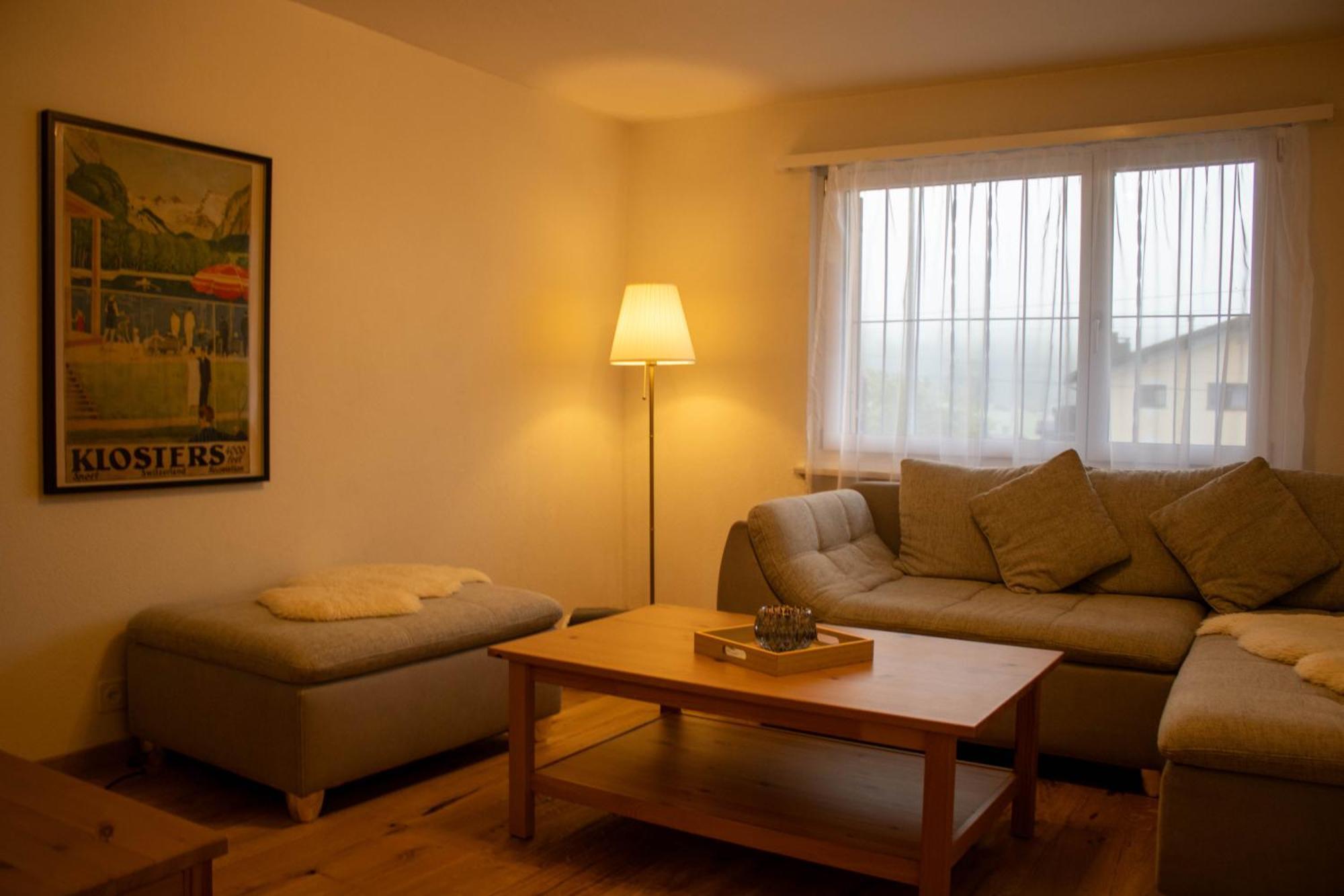 Madrisa Lodge Klosters Kültér fotó