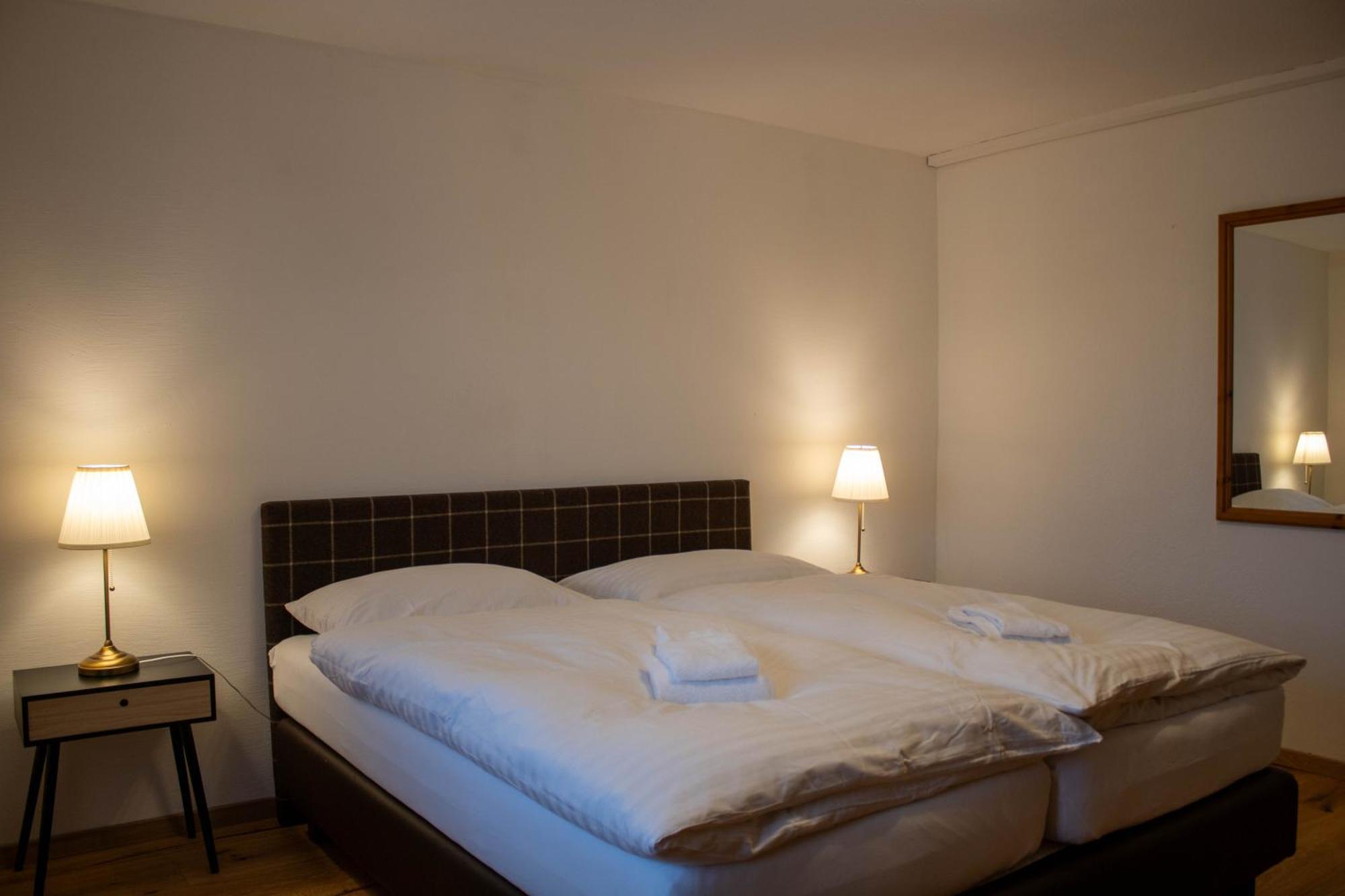 Madrisa Lodge Klosters Kültér fotó