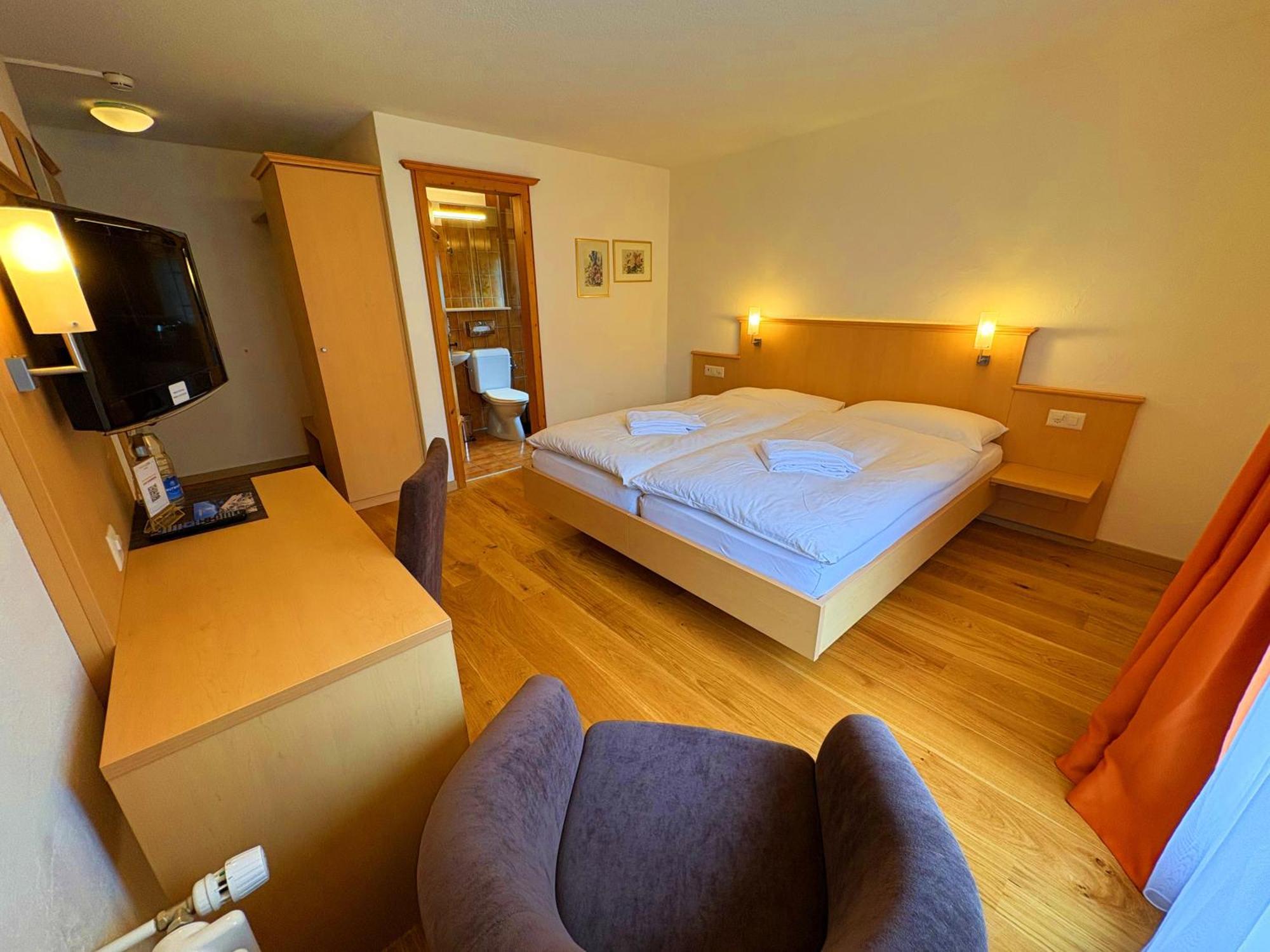 Madrisa Lodge Klosters Kültér fotó