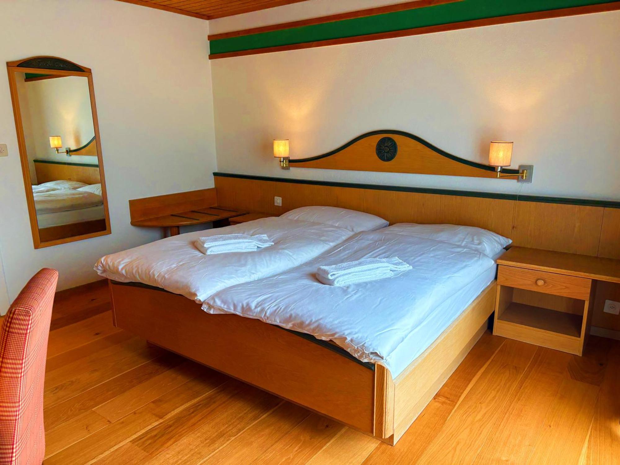 Madrisa Lodge Klosters Kültér fotó