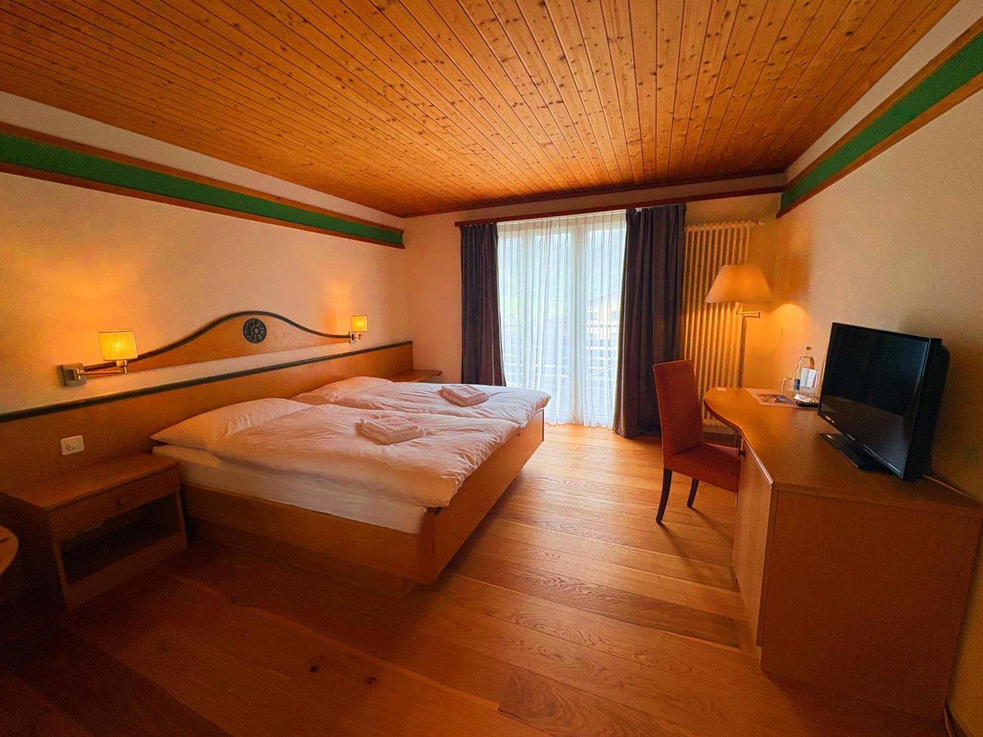 Madrisa Lodge Klosters Kültér fotó