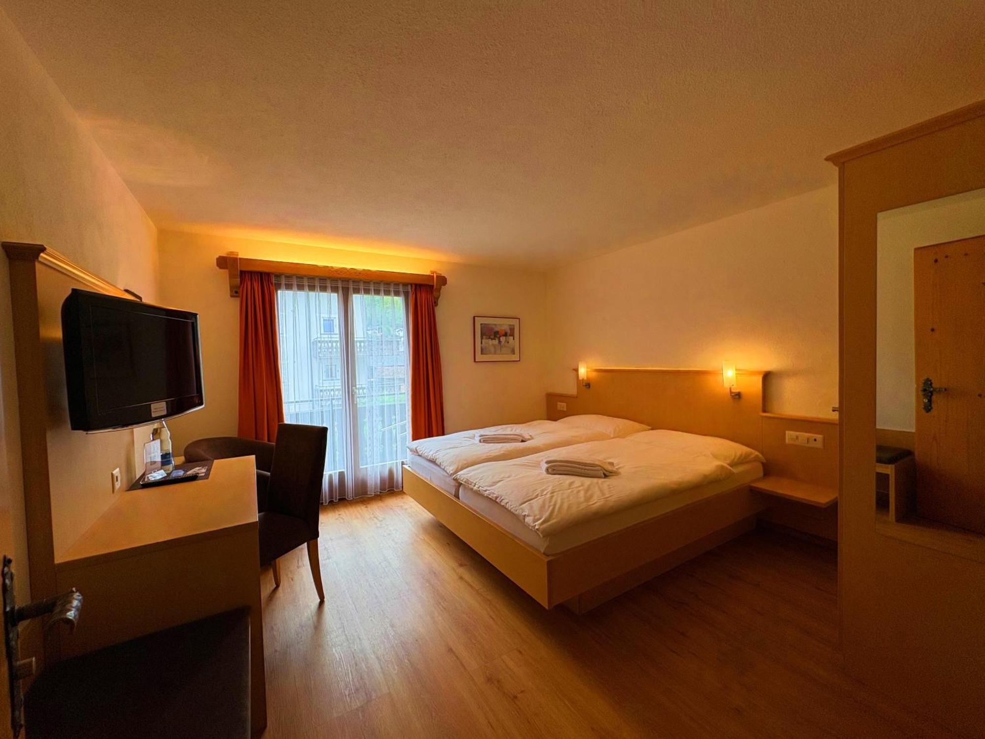 Madrisa Lodge Klosters Kültér fotó