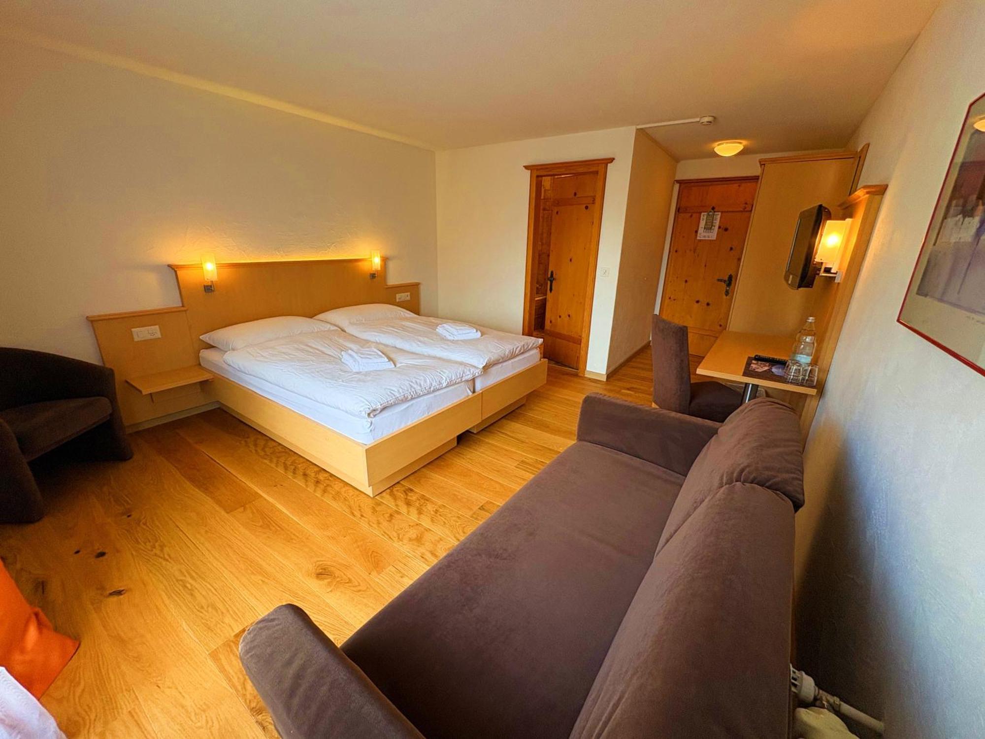 Madrisa Lodge Klosters Kültér fotó