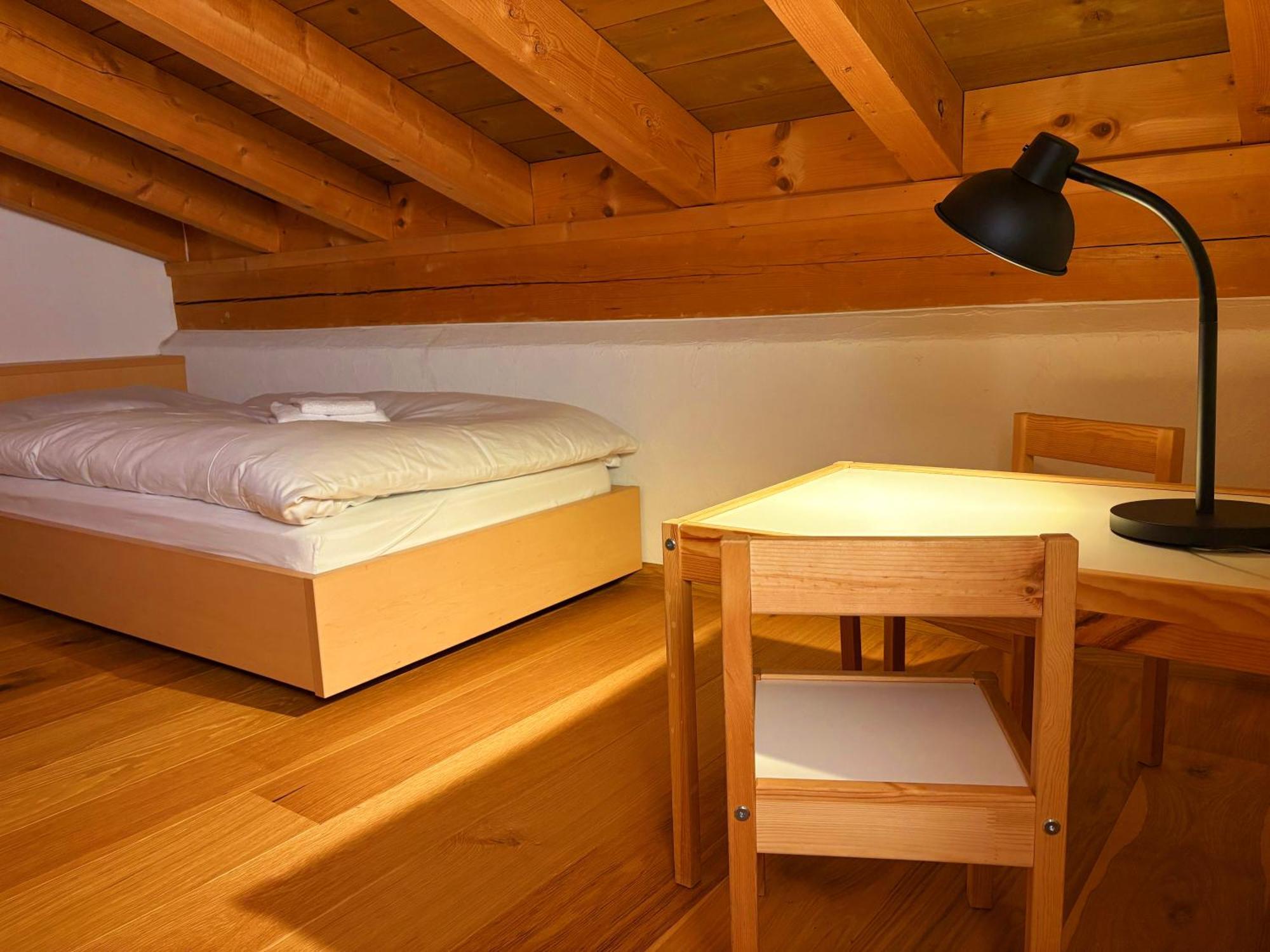 Madrisa Lodge Klosters Kültér fotó