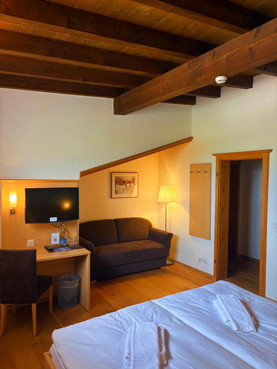 Madrisa Lodge Klosters Kültér fotó