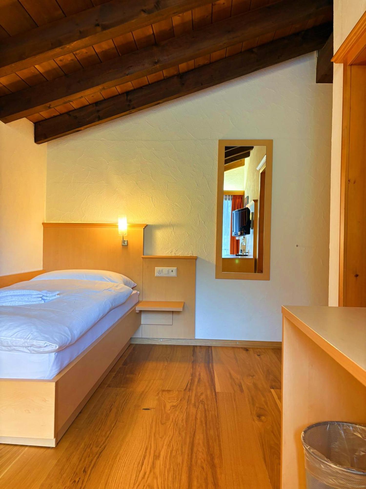 Madrisa Lodge Klosters Kültér fotó