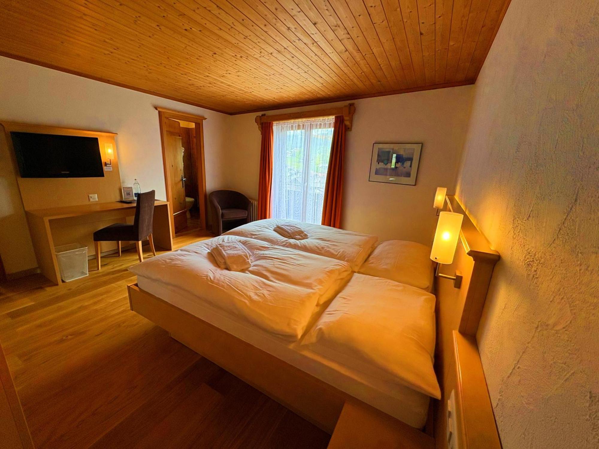 Madrisa Lodge Klosters Kültér fotó