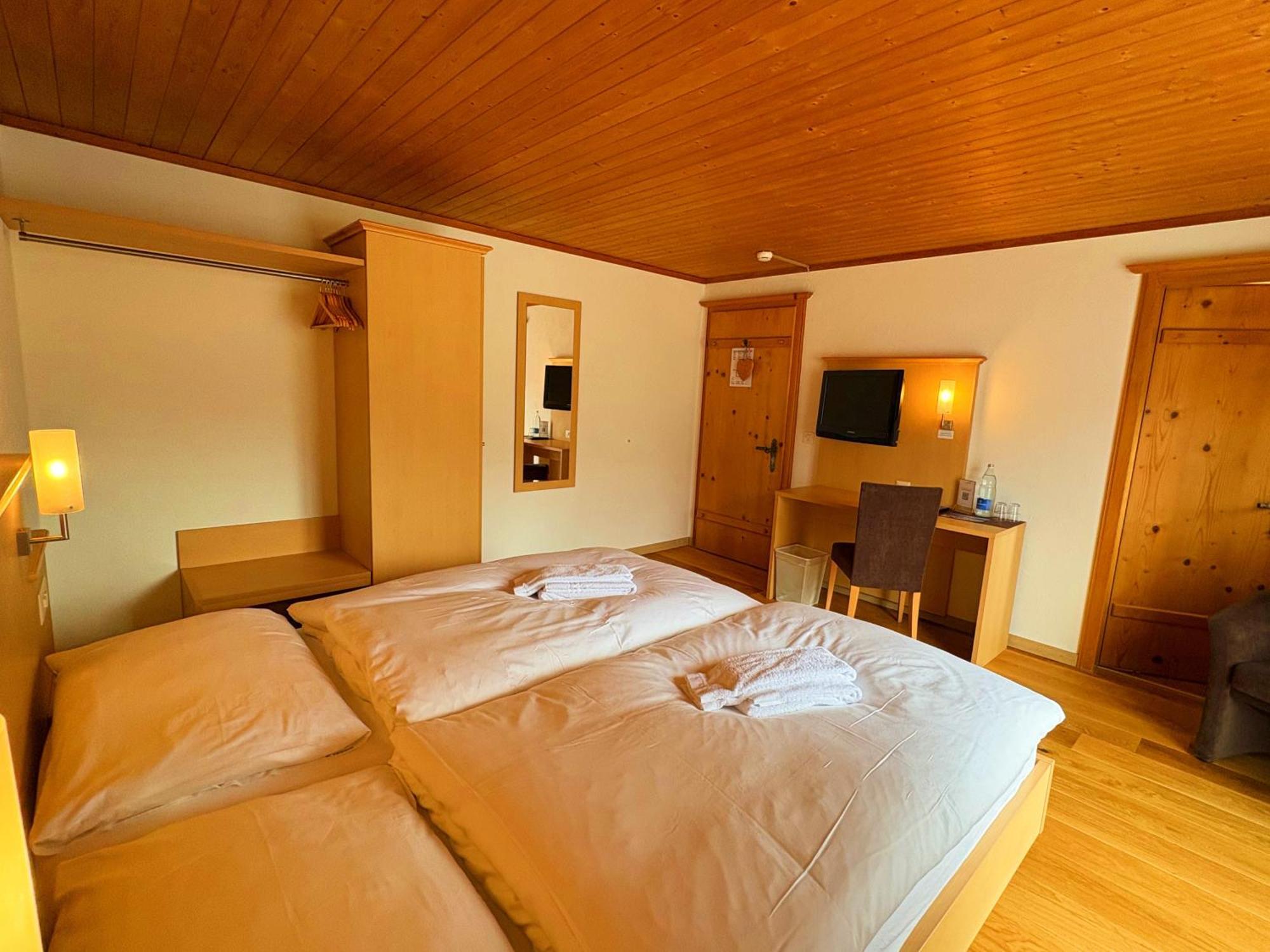 Madrisa Lodge Klosters Kültér fotó